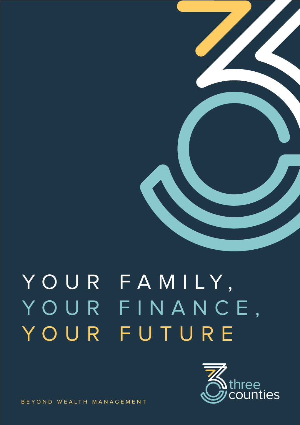 Your Family, Your Finance, Your Future - 1