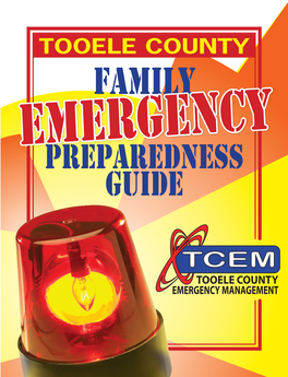 Tooele County Emergency Management |