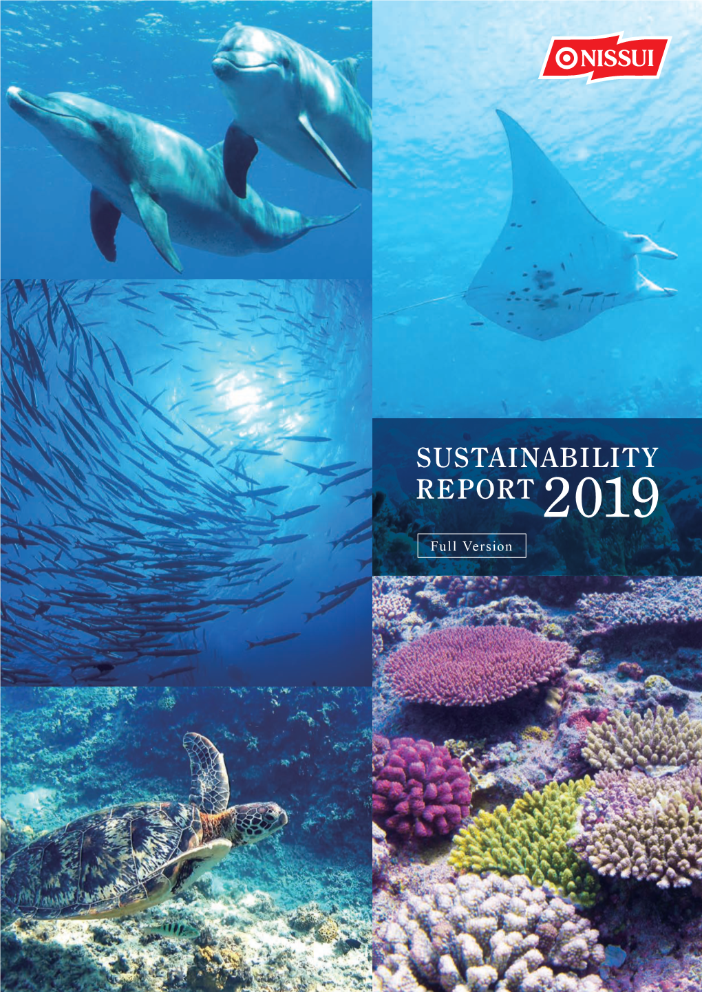 Sustainability Report 2019 (Full Version)