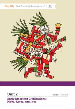 Maya, Aztec, and Inca Unit 2