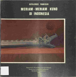 Meriam - Meriam Iuno Di Indonesia