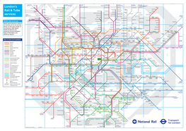 London's Rail & Tube Services