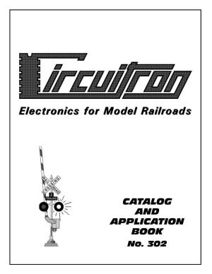Electronics for Model Railroads