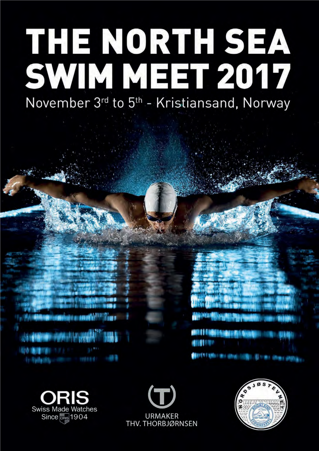 North Sea Swim Meet 2017