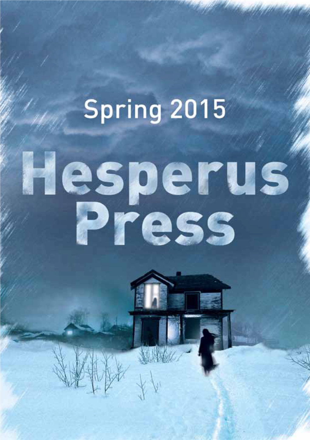 Hesperus Spring 2015 Catalogue