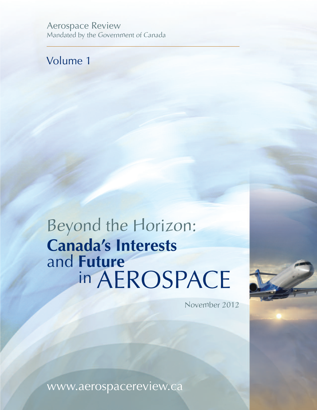 In AEROSPACE November 2012