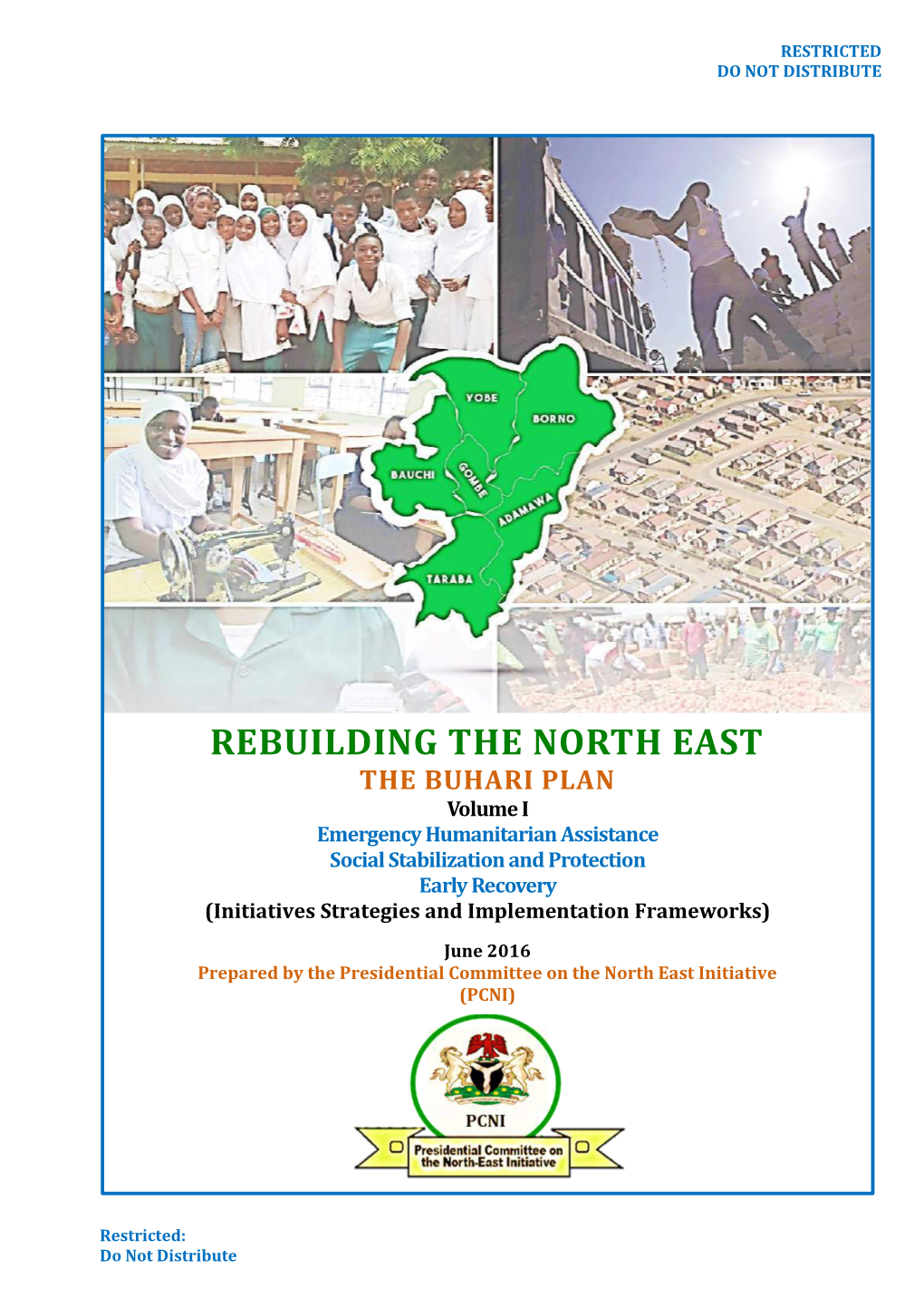 Rebuilding the North East