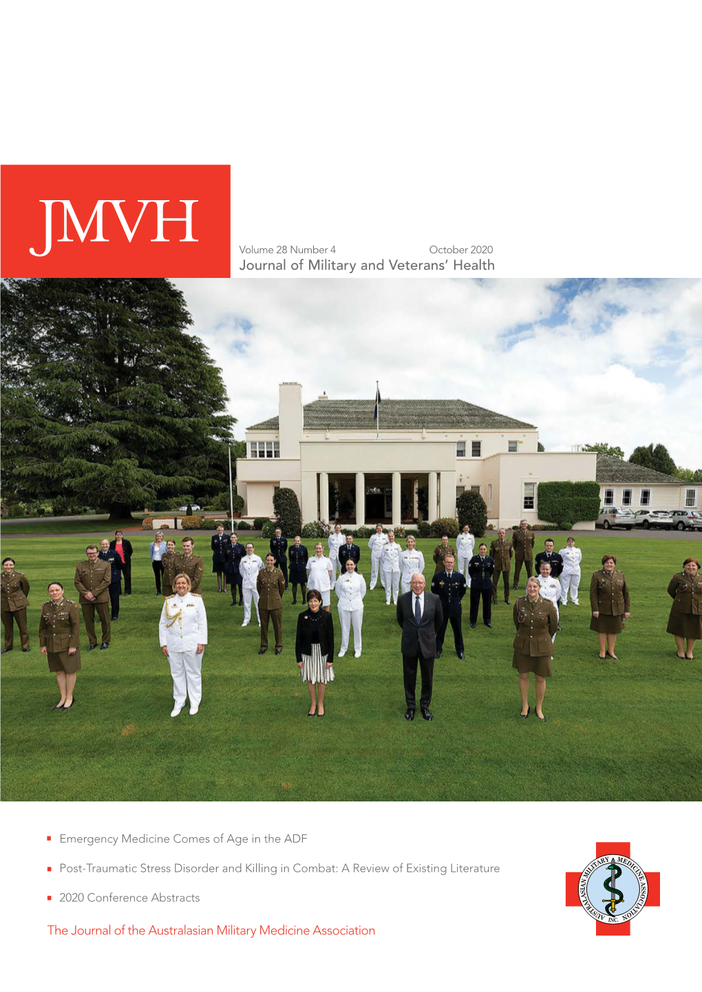 Journal of Military and Veterans' Health