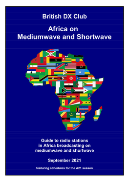 Africa on Mediumwave and Shortwave