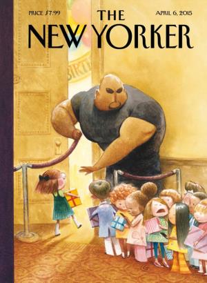 THE NEW YORKER, APRIL 6, 2015 1 CONTRIBUTORS Evan Osnos (“BORN RED,” P
