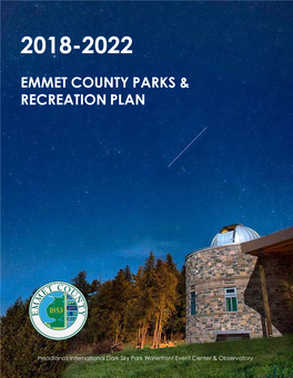 Emmet County Parks & Recreation Plan
