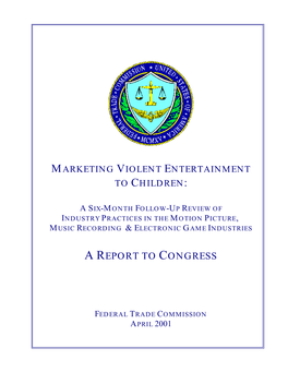 Text of the Report