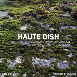 Haute Dish Fall 2015