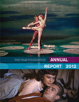 Annual Report 2012