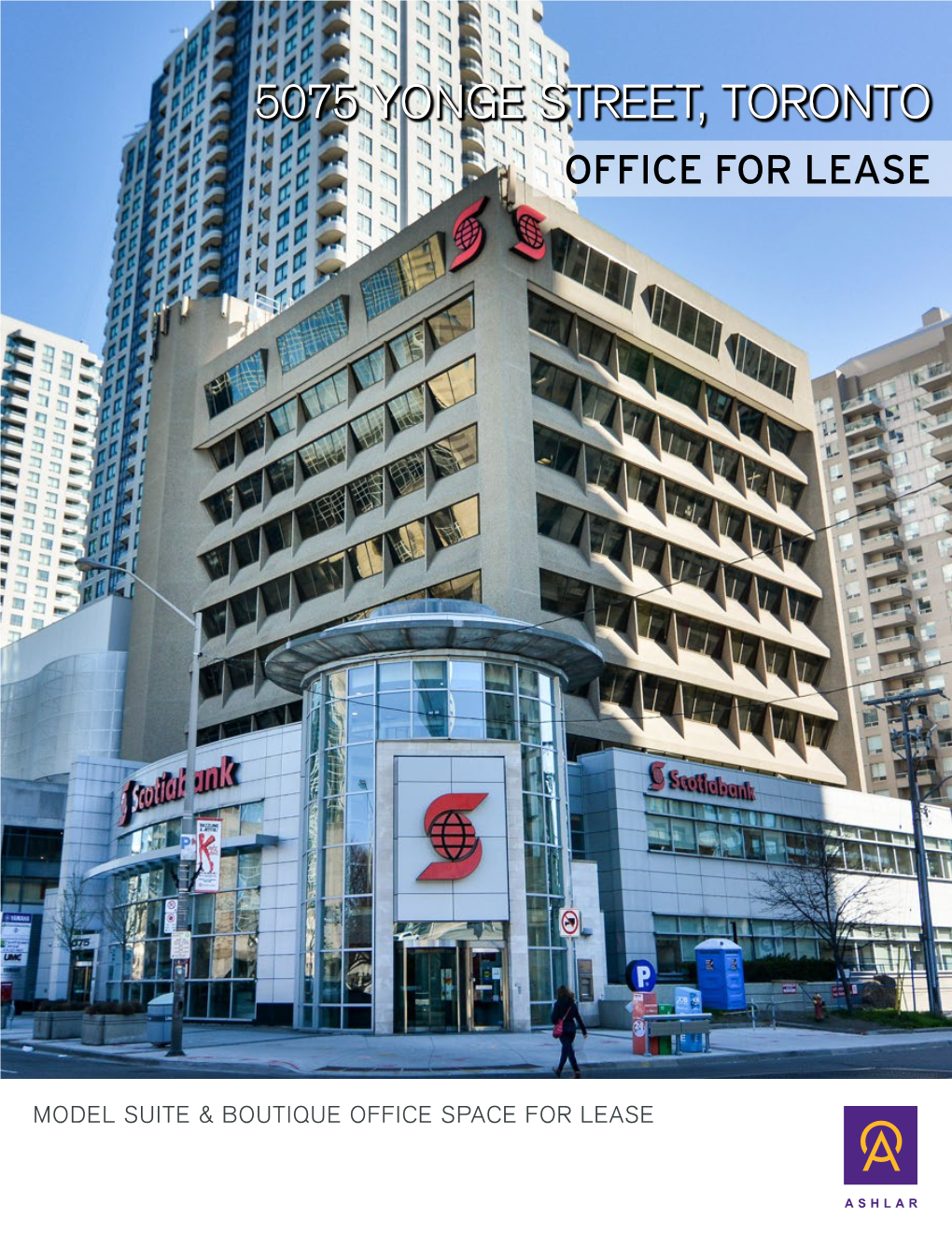5075 Yonge Street, Toronto Office for Lease