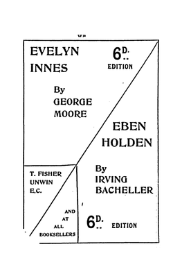 Evelyn Innes Eben Holden