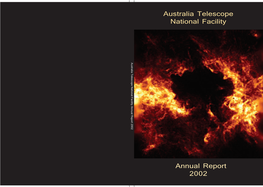 Australia Telescope National Facility Annual Report 2002
