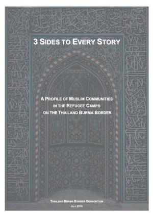 3 Sides to Every Story