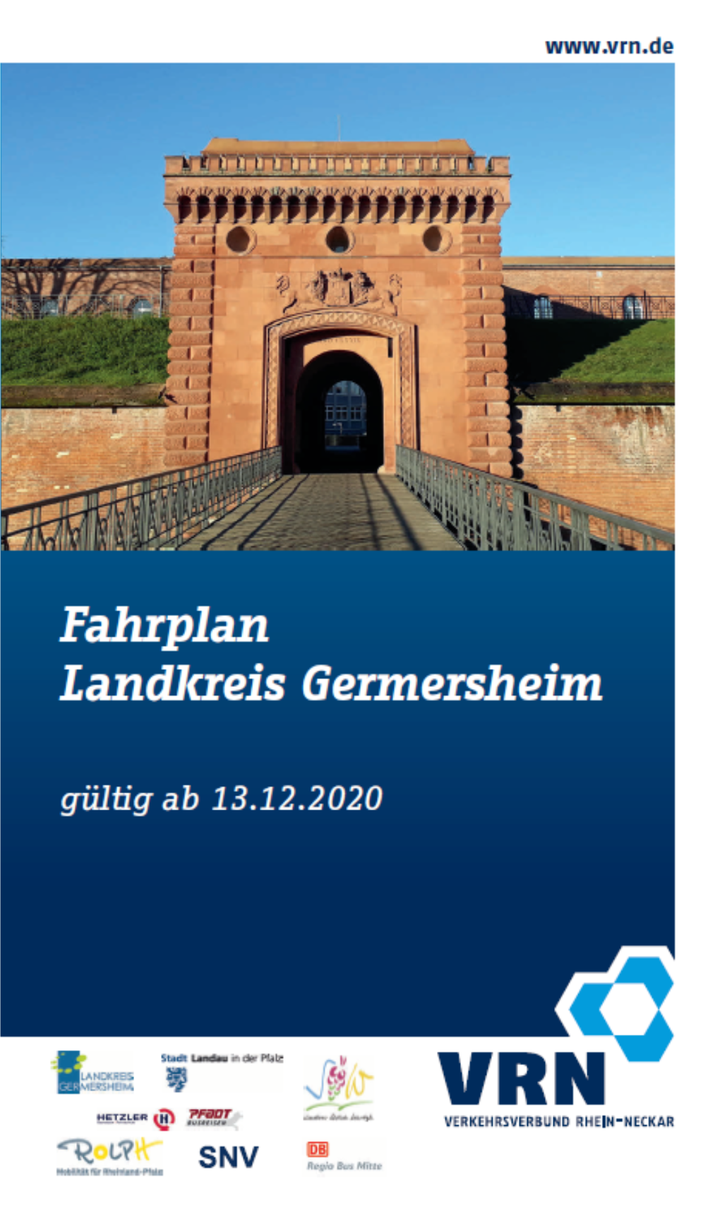 Linienbündel Germersheim (12/2020)