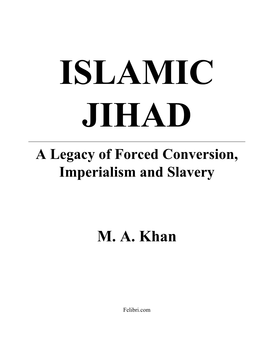 Islamic Jihad