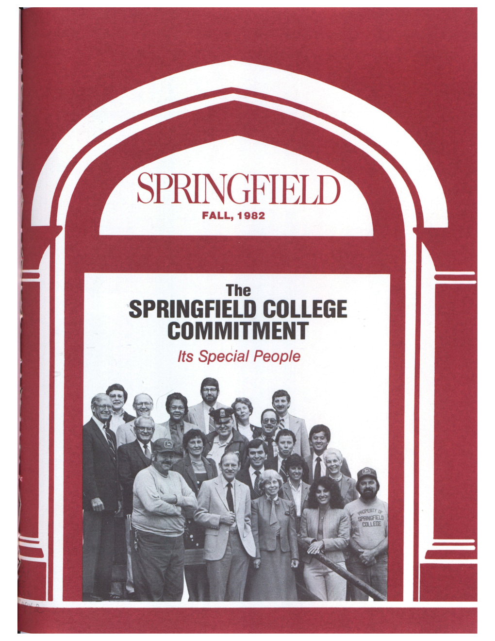 Springfield College Digital Collections