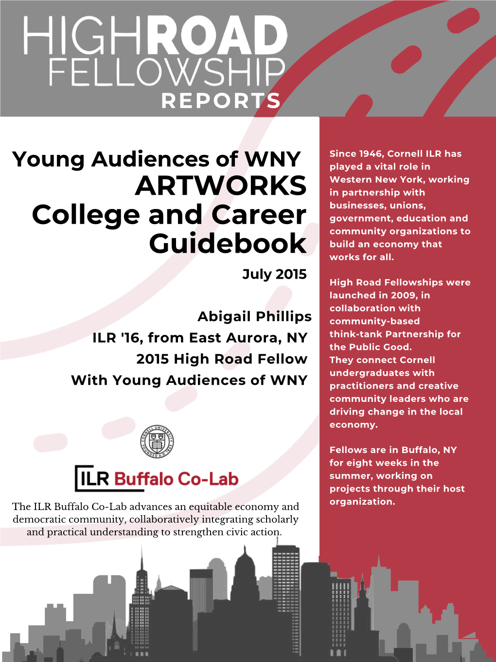 REPORTS Young Audiences Of