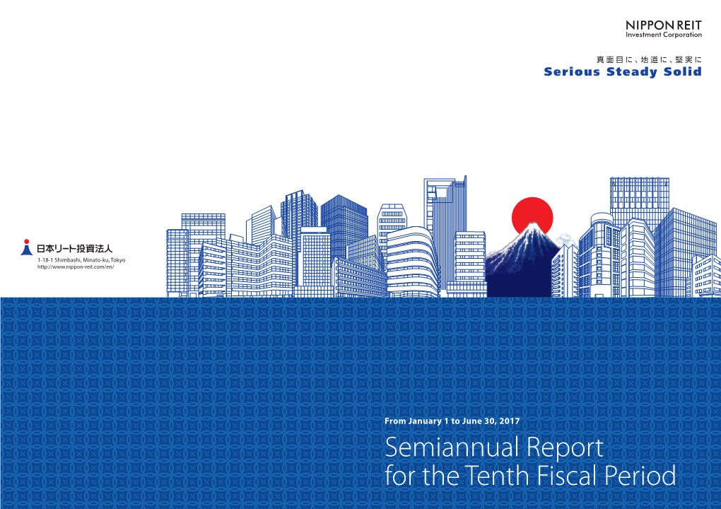 Semiannual Report for the Tenth Fiscal Period