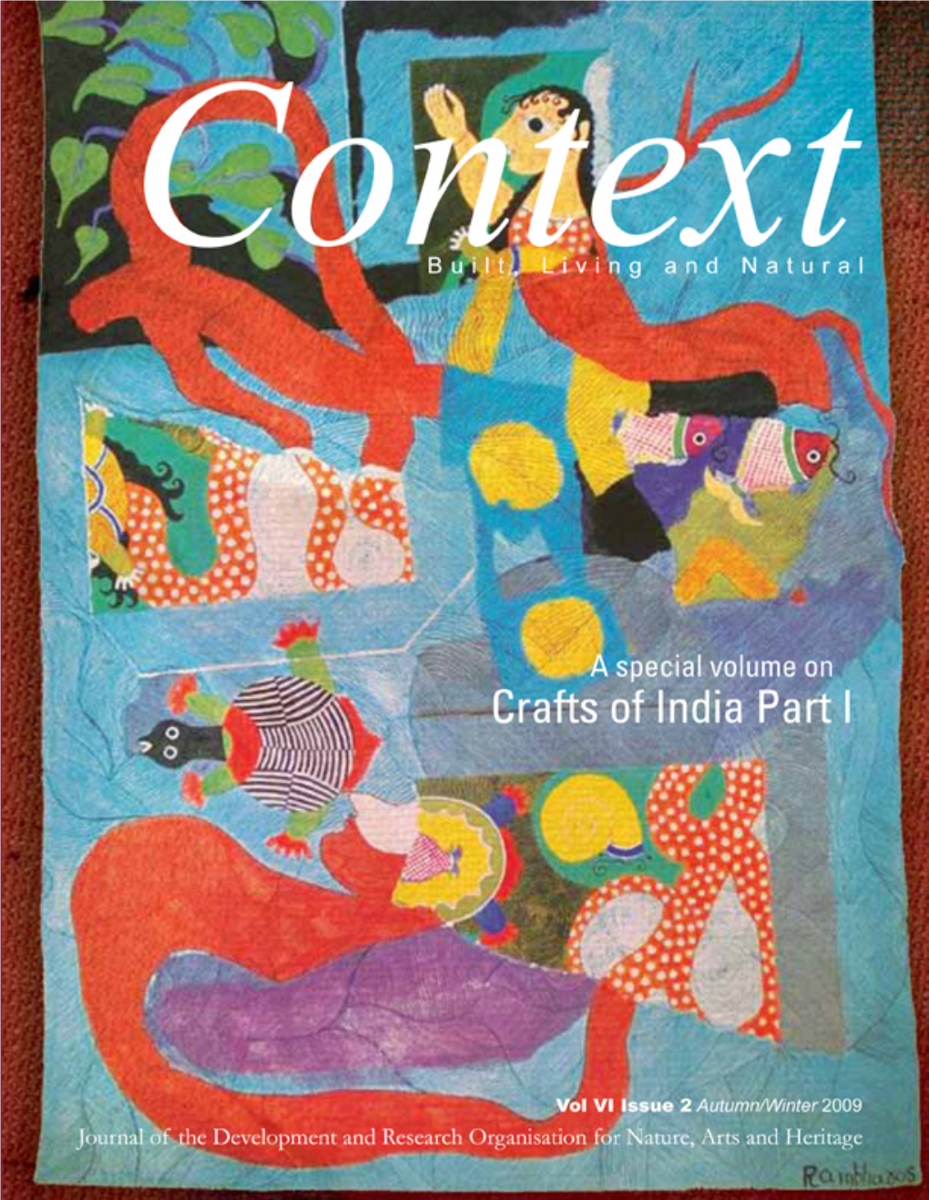 Context-11-Volume-1.Pdf