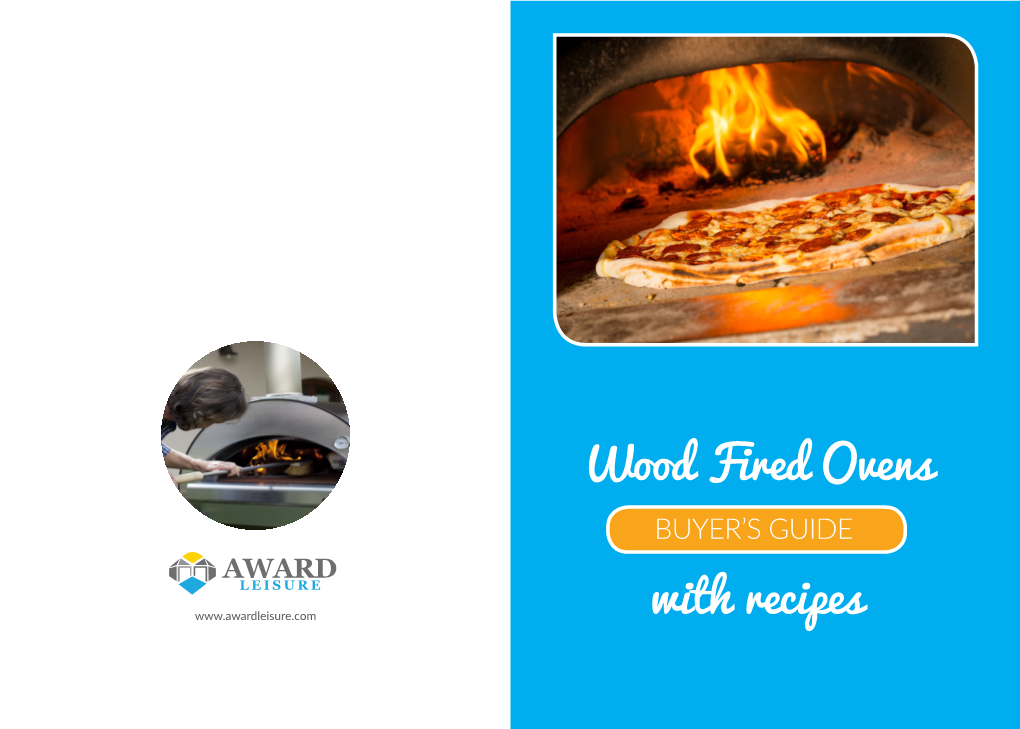 Outdoor Wood Fired Pizza Oven Buyers Guide