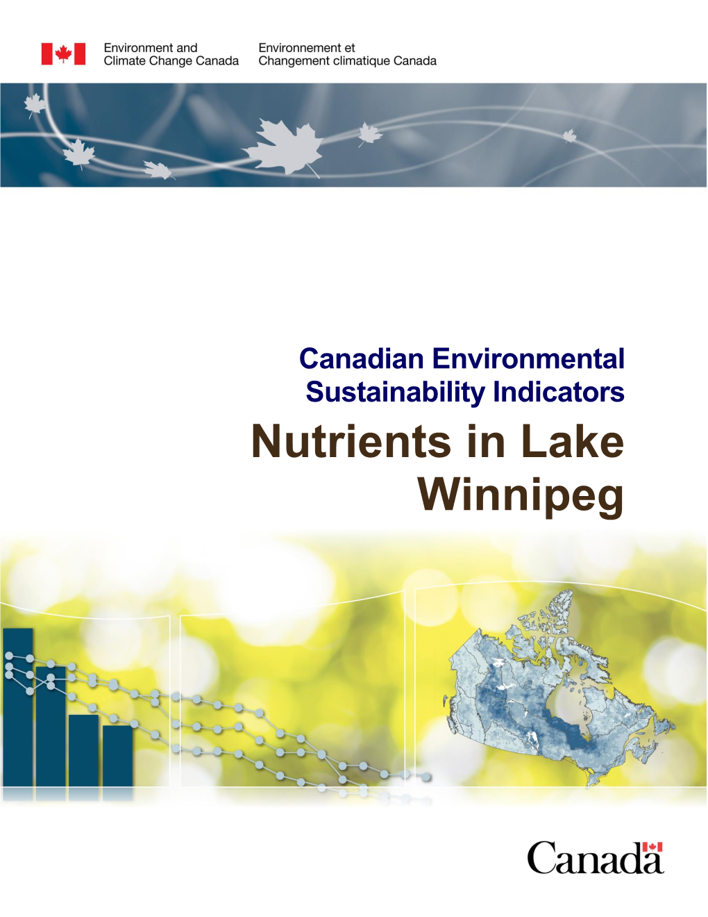 Nutrients in Lake Winnipeg