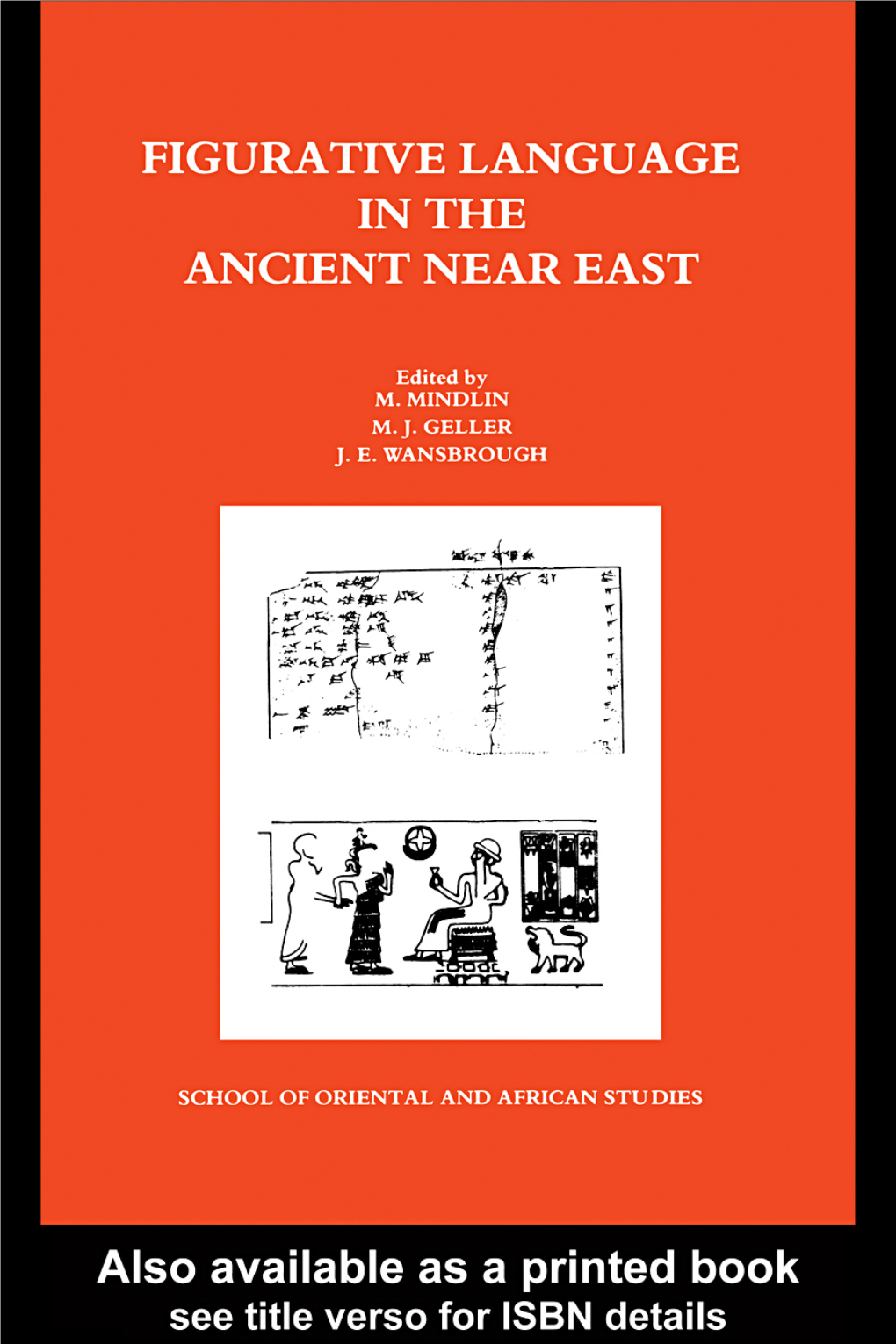 Figurative Language in the Ancient Near East