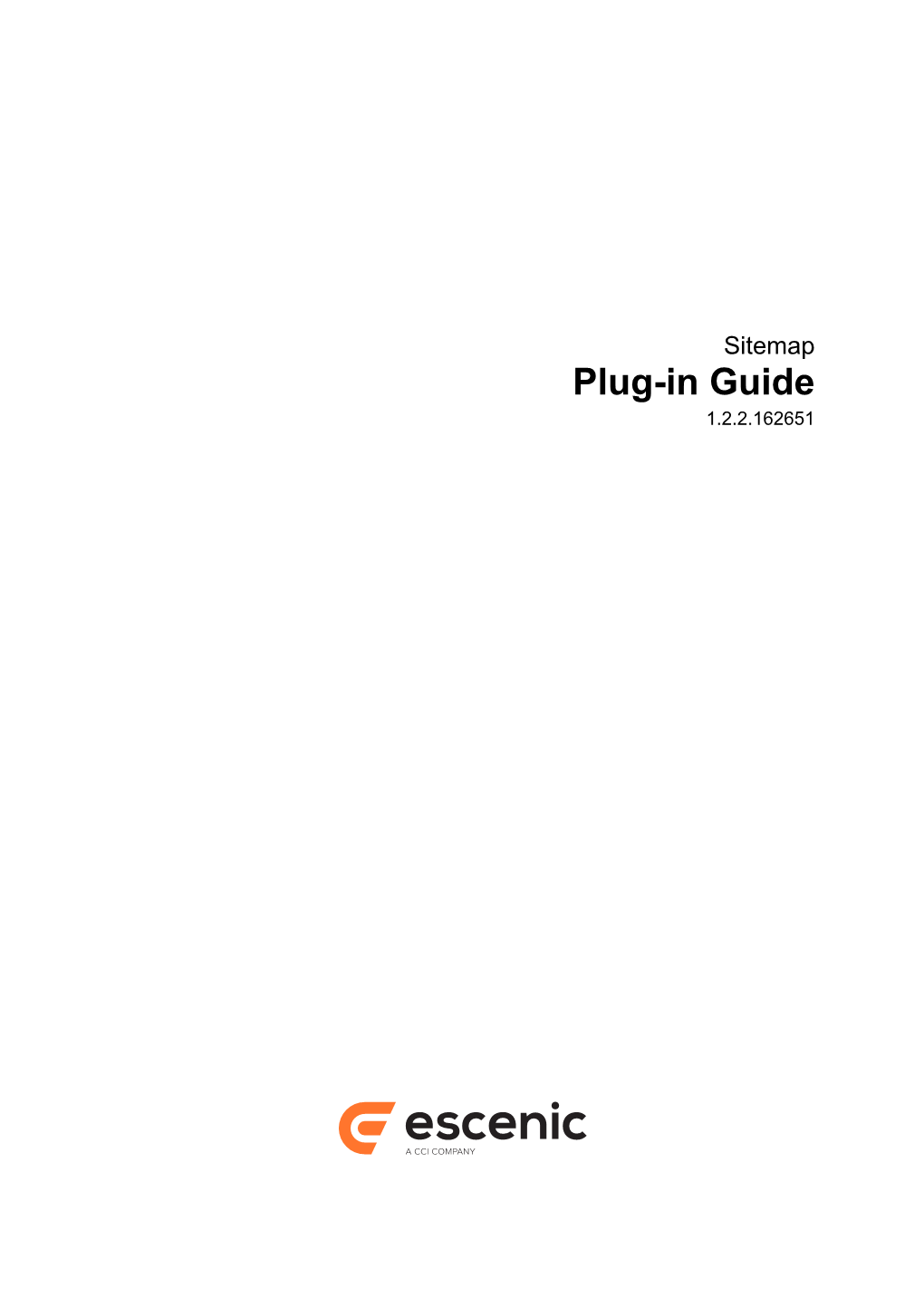 Plug-In Guide 1.2.2.162651 Table of Contents