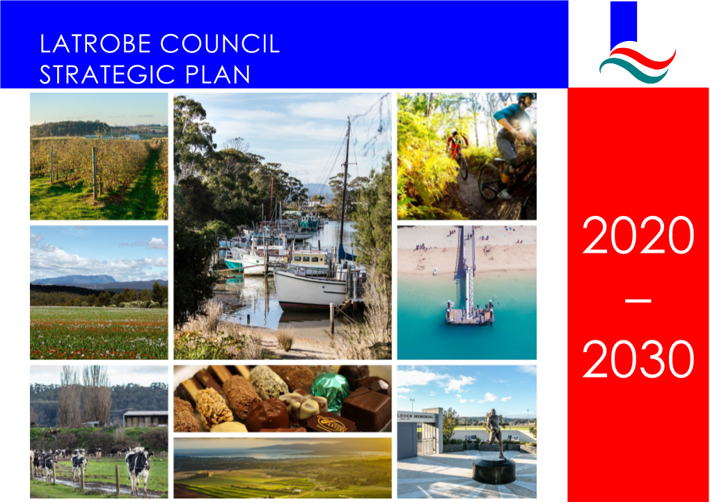 Draft Strategic Plan 2020-2030