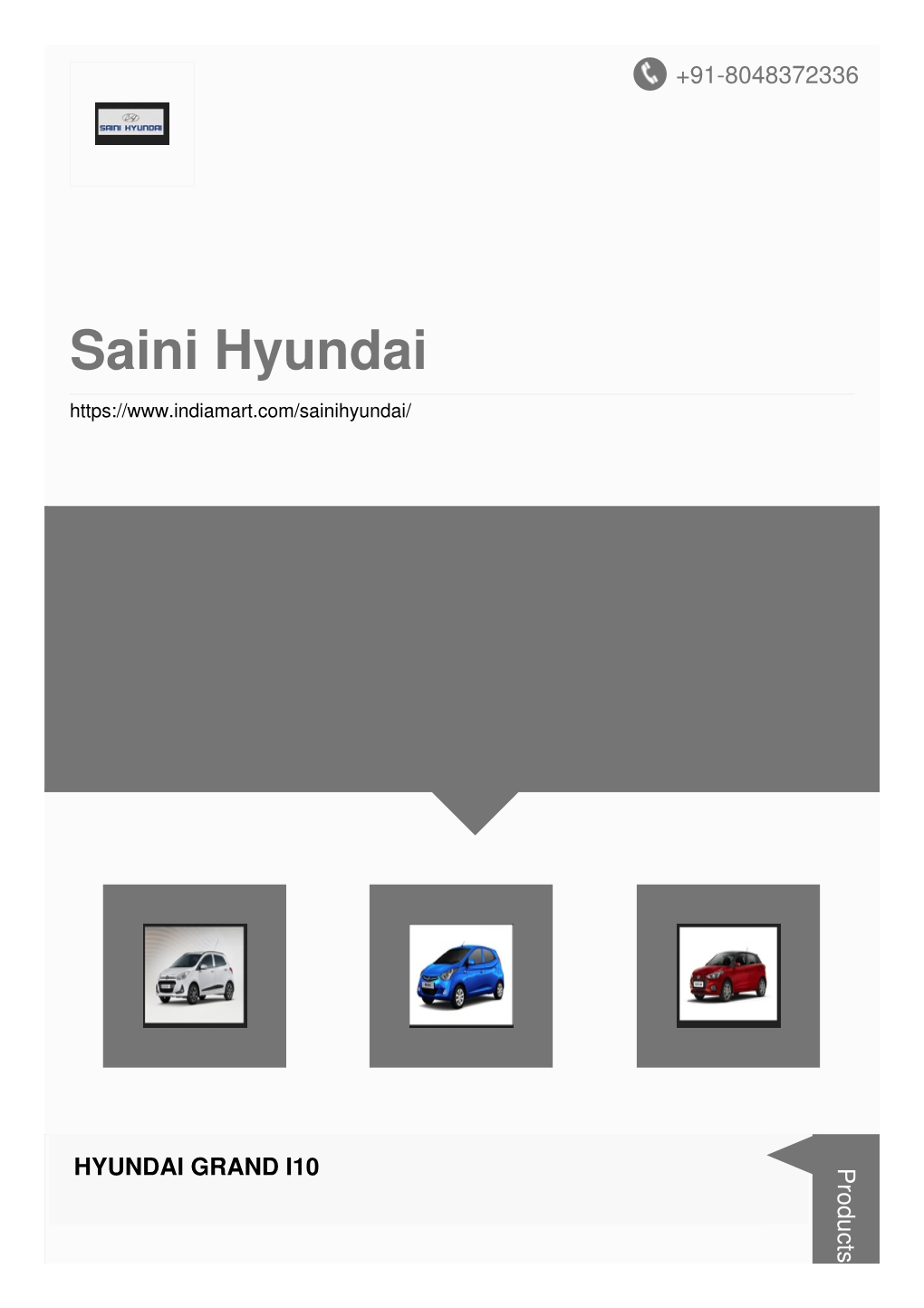 Saini Hyundai