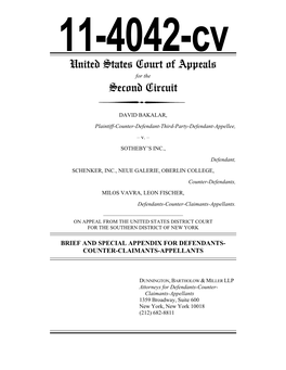 United States Court of Appeals Second Circuit