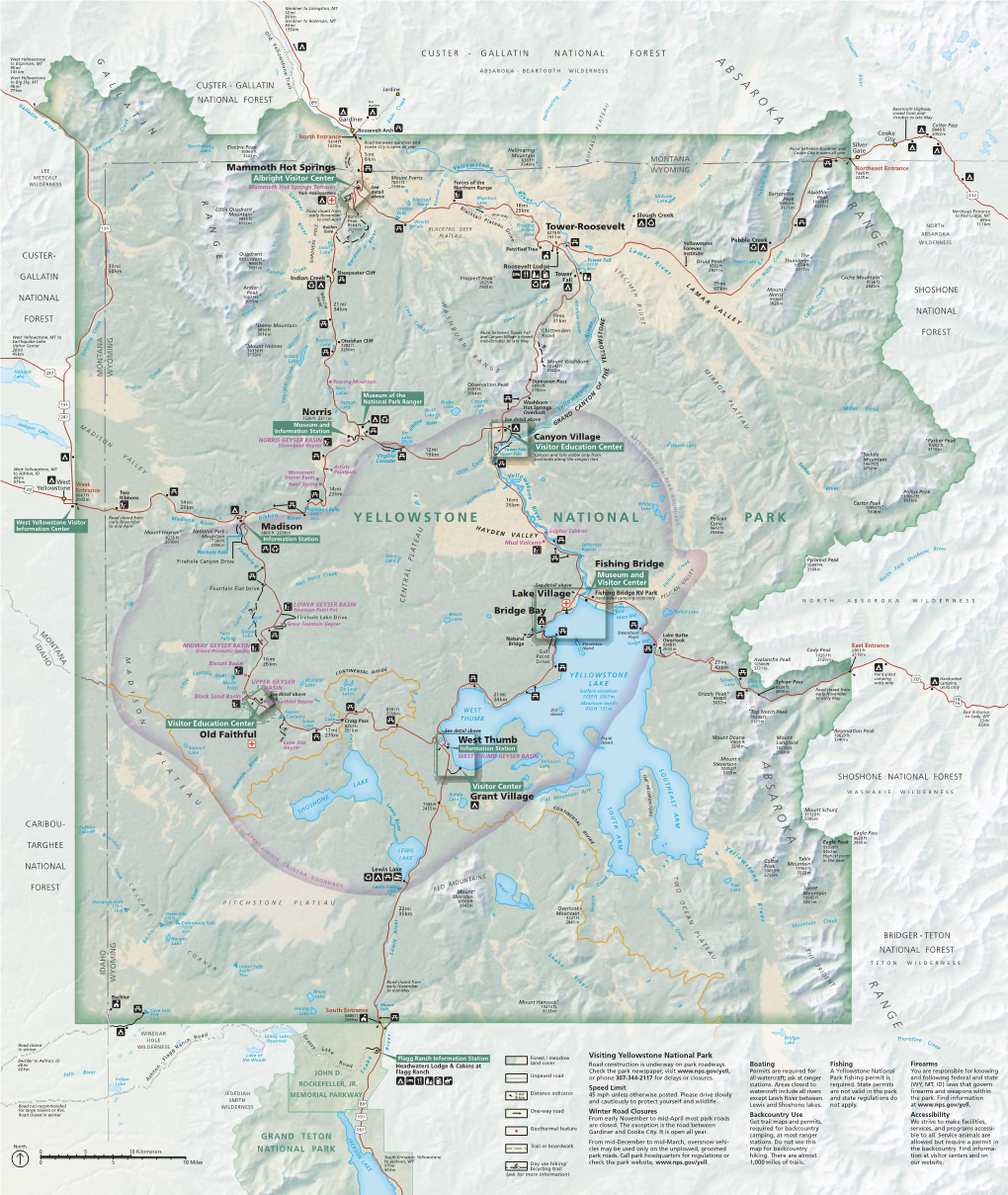 Yellowstone National Park