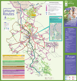 Cycle the Totternhoe & Dunstable Route