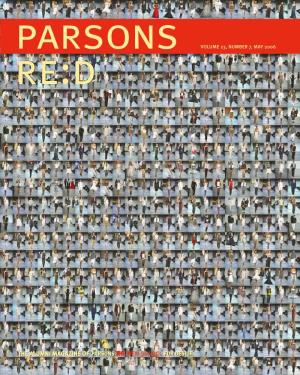 Fashion in the Making: 100 Years of Parsons (PDF)