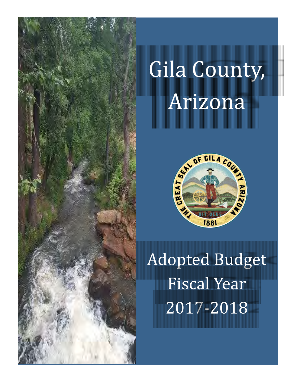 Gila County, Arizona