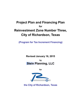 What Is Tax Increment Financing? 1