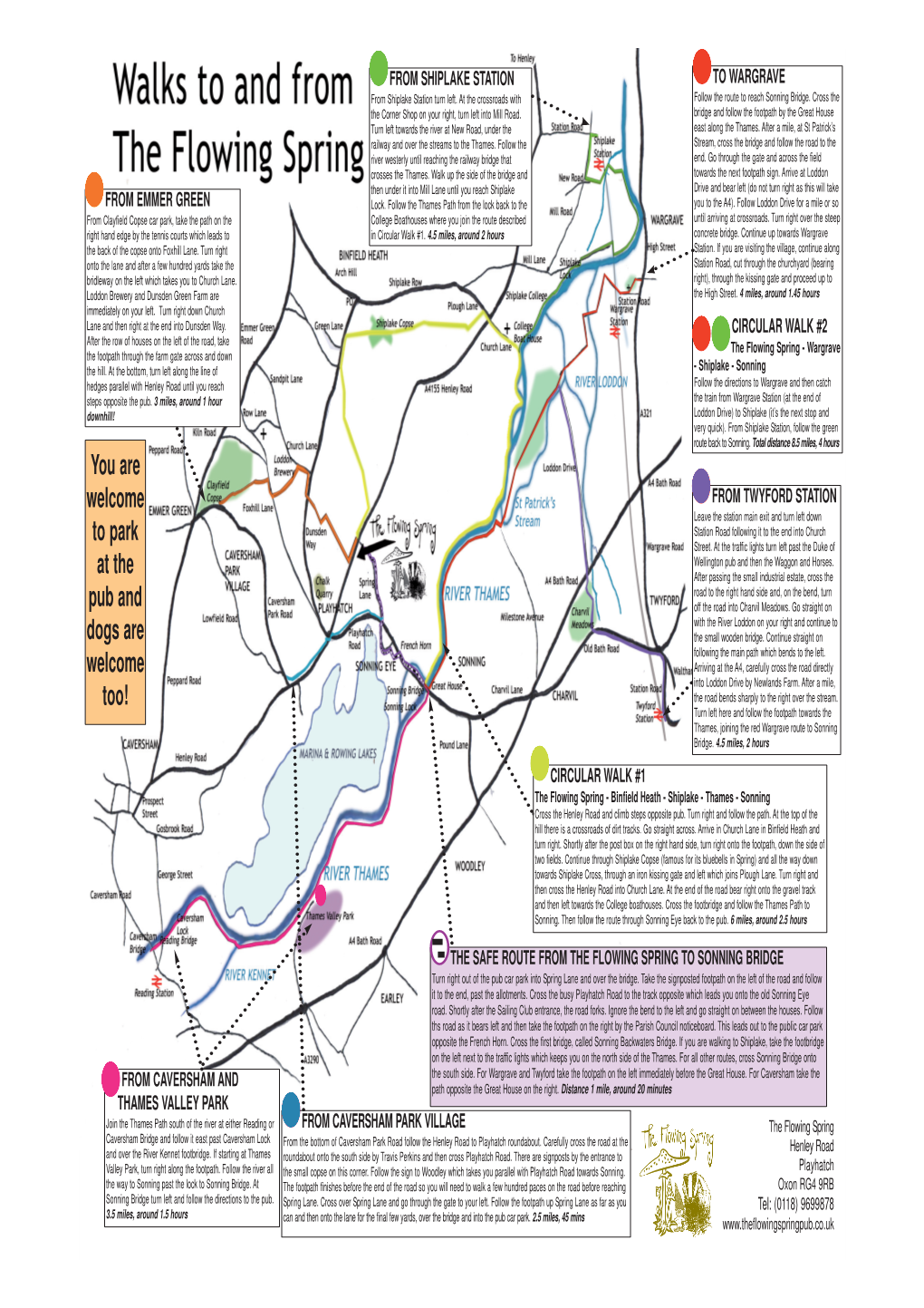 Flowingspringwalks.Pdf