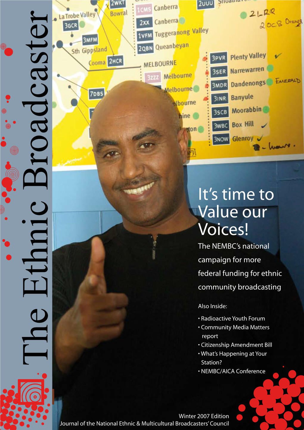 NEMBC EB Winter 2007