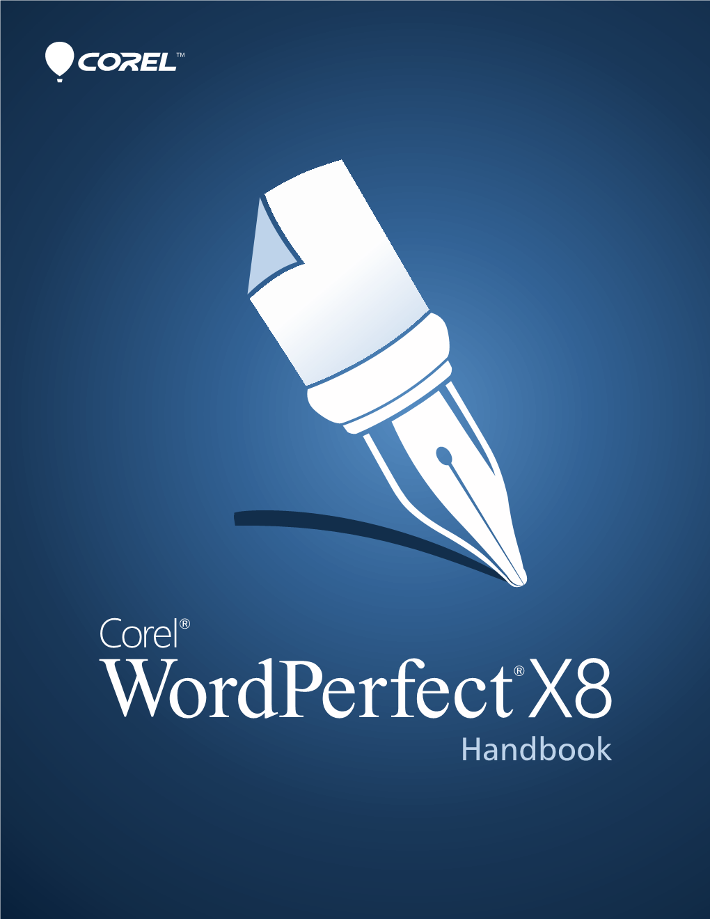 Corel Wordperfect (R) Office Handbook