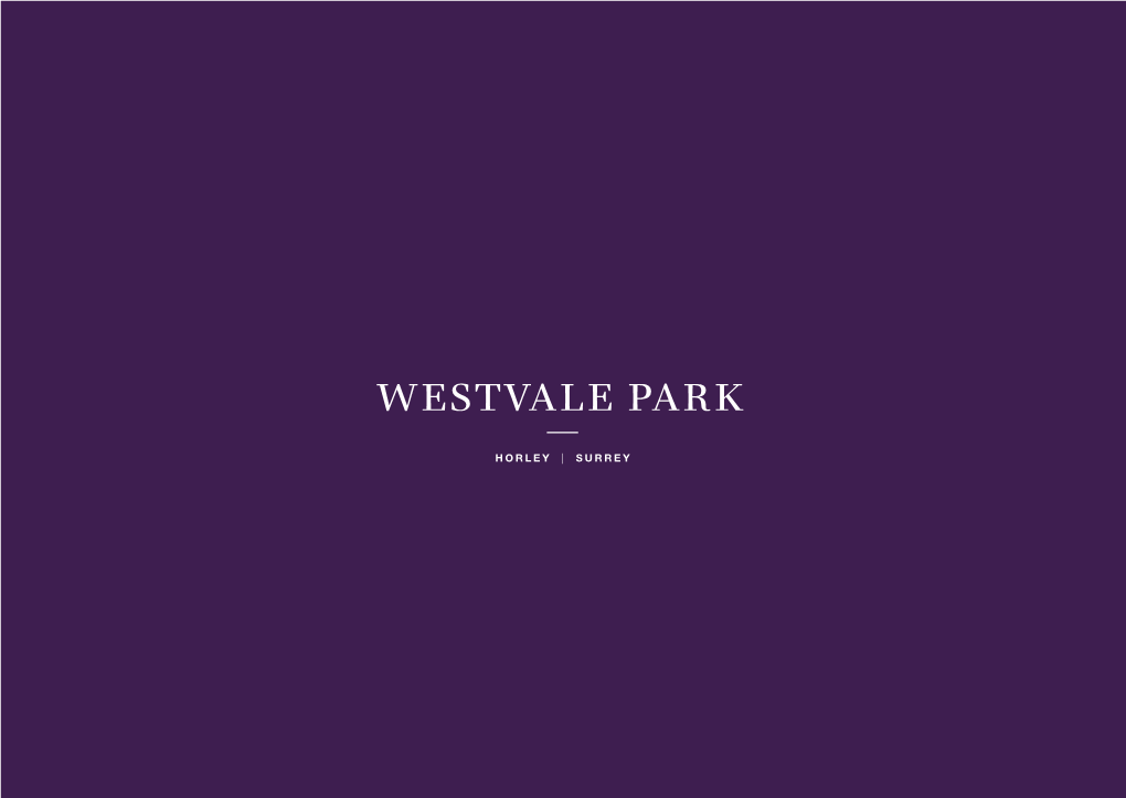 Westvale Park
