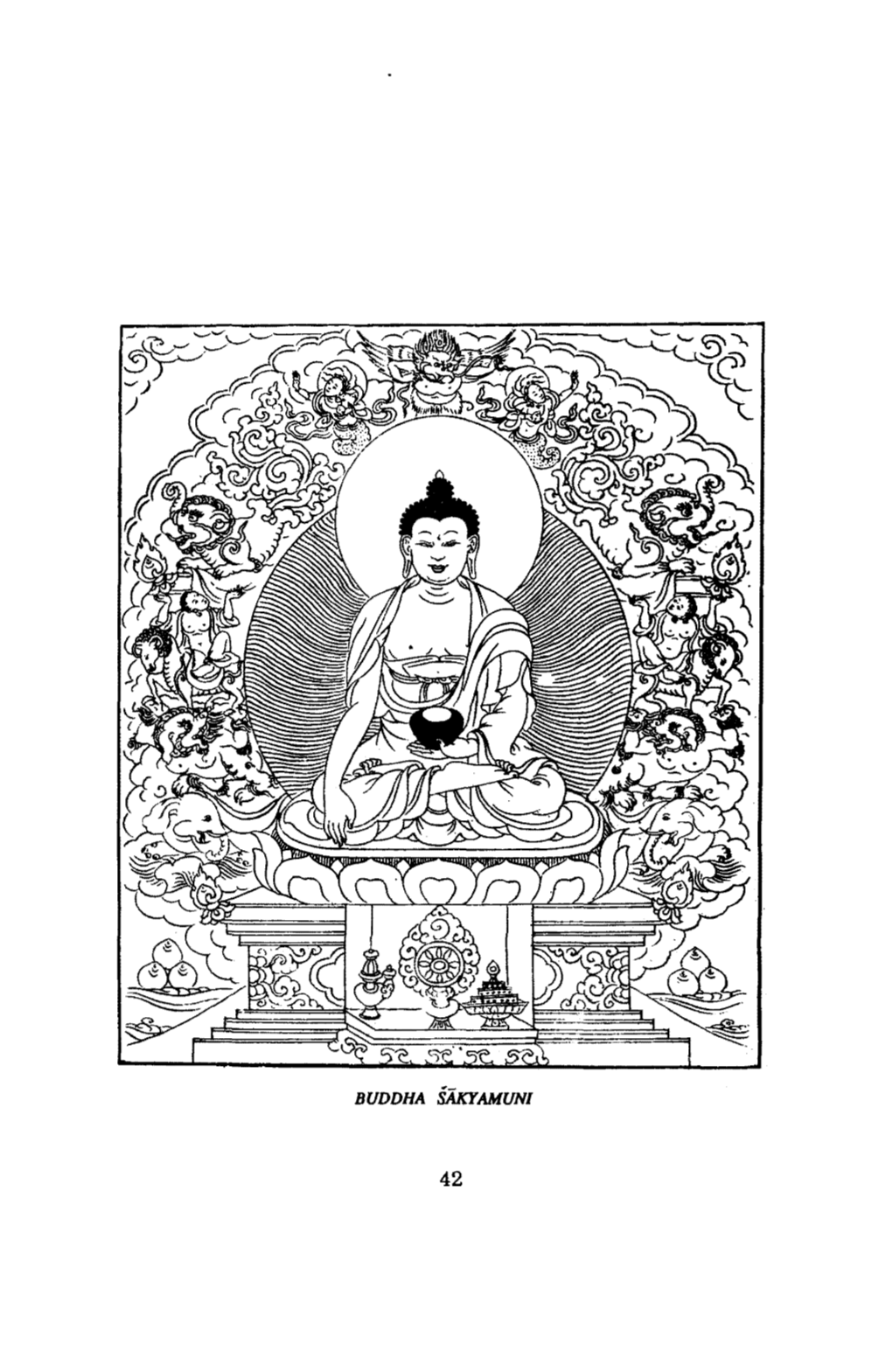 Buddhist Hymnal