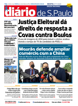 Mourão Defende Ampliar Comércio Com a China Fala De Mourão Ocorre Dois Dias Após Embaixada Da China Repudiar Ataques Do Deputado Eduardo Bolsonaro Ao País