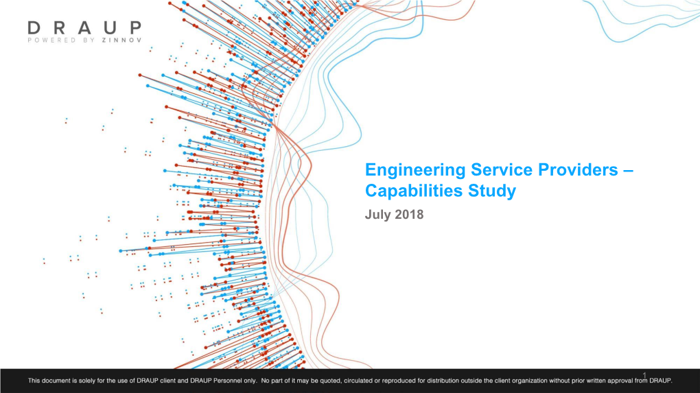 Medical Devices Segment Capabilities 60% Companies