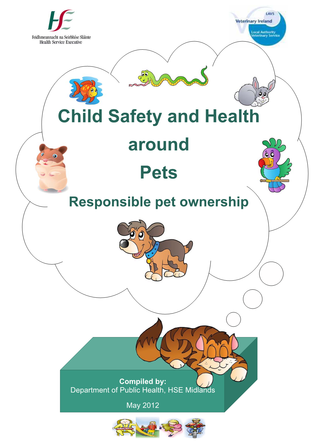 Child Safety and Health Around Pets