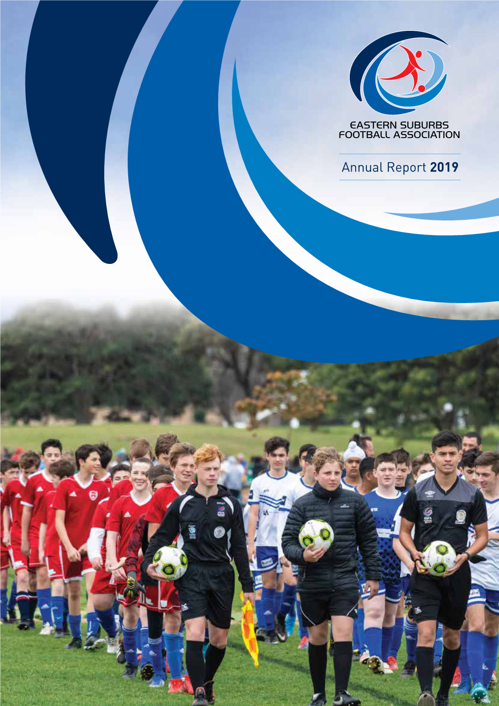 ESFA Annual Report 2019