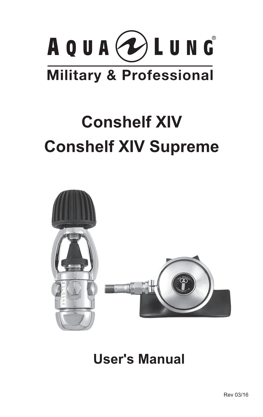 Conshelf XIV Conshelf XIV Supreme